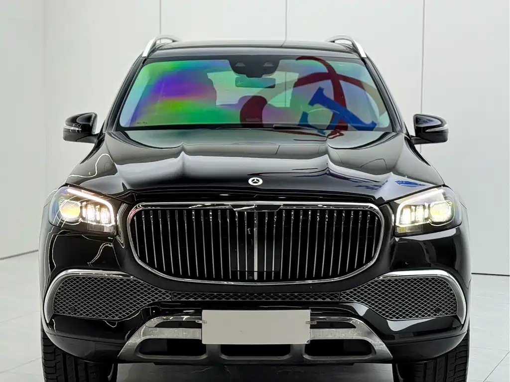 Mercedes-Benz GLS — миниатюра 5