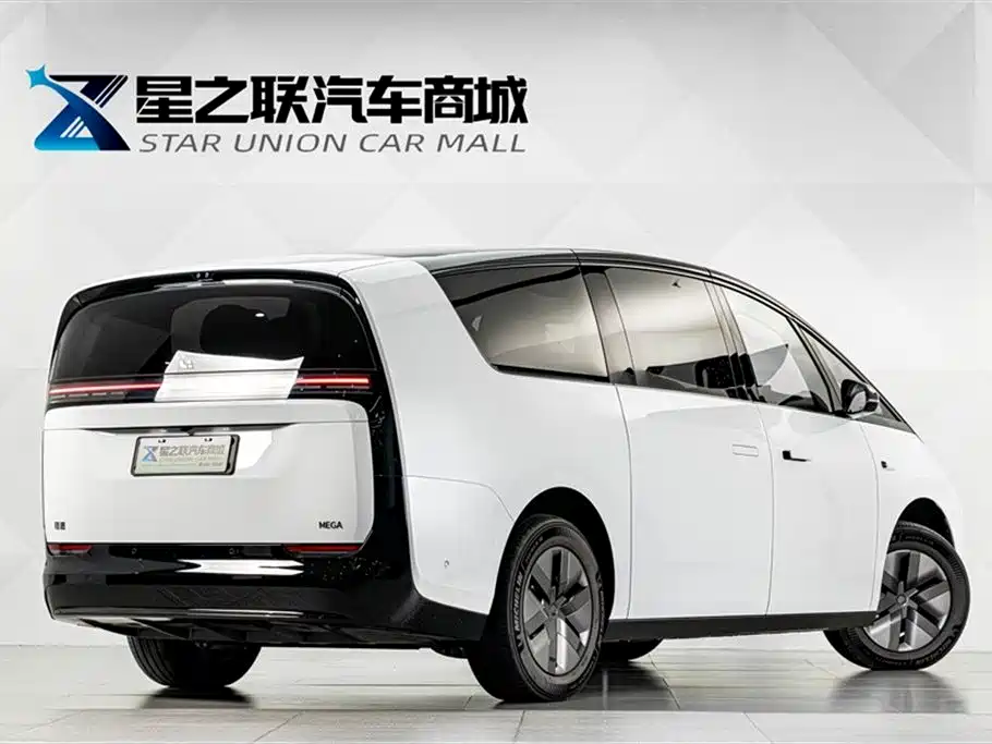 Li Auto MEGA 2025 Home