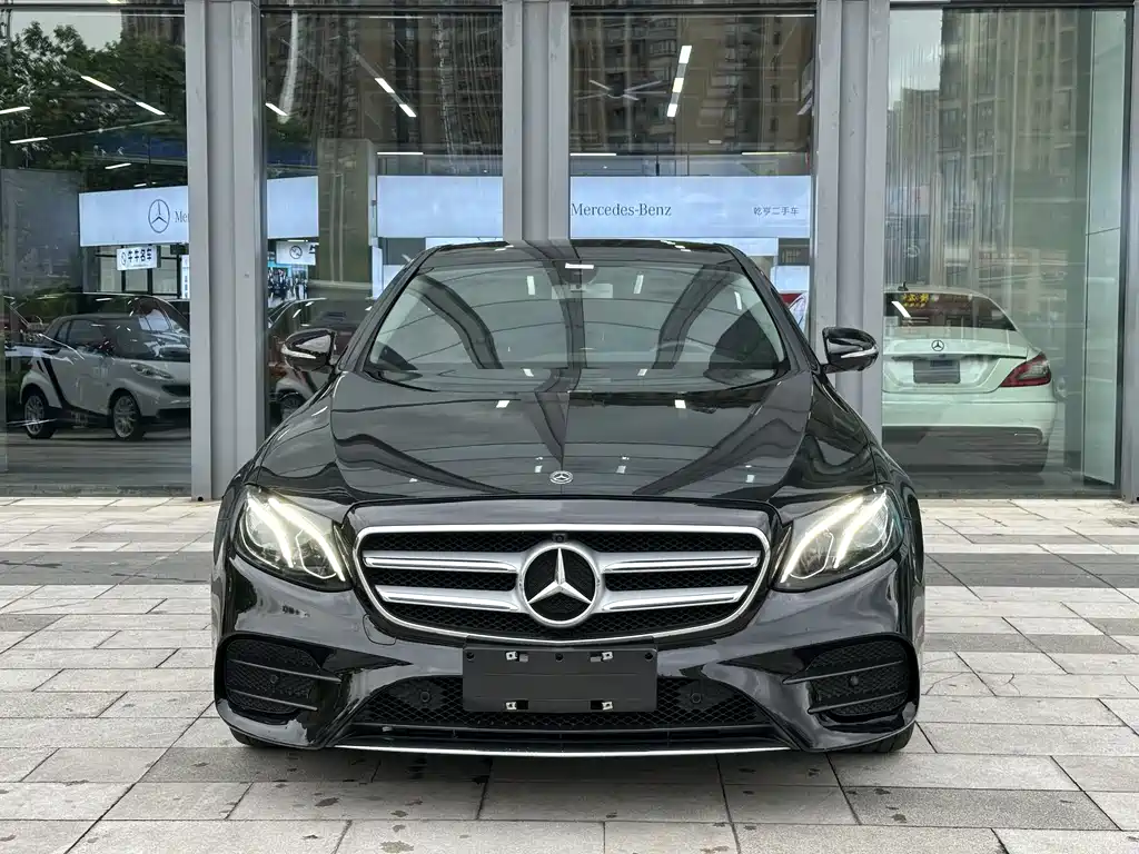 Mercedes-Benz E-Class 2019 Facelift E 300 L Sport Luxury Type