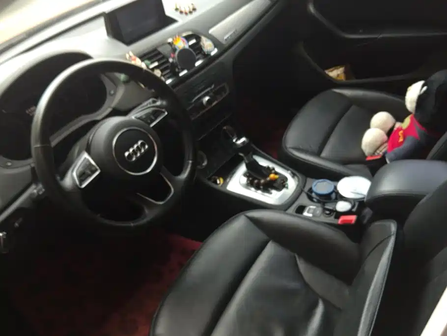 Audi Q3 — миниатюра 15