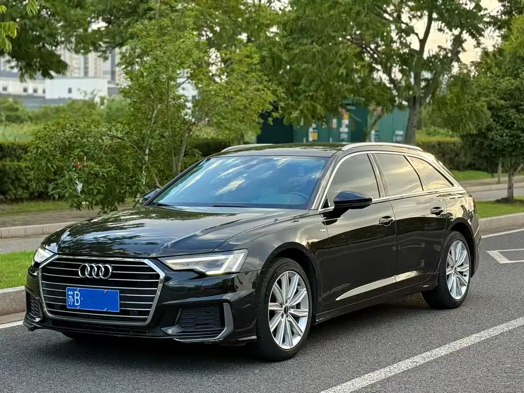 Audi A6 (Import)