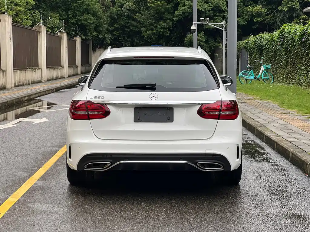 Mercedes-Benz C-Class C 2020 C 260