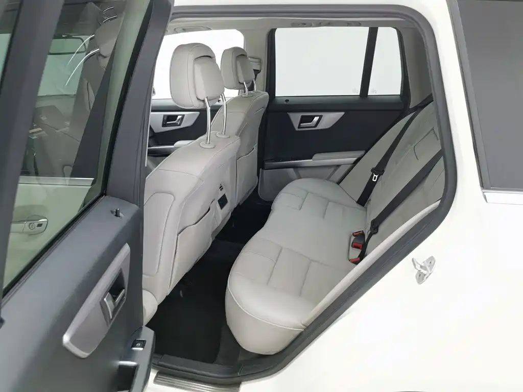 Mercedes-Benz GLK-Class — миниатюра 15