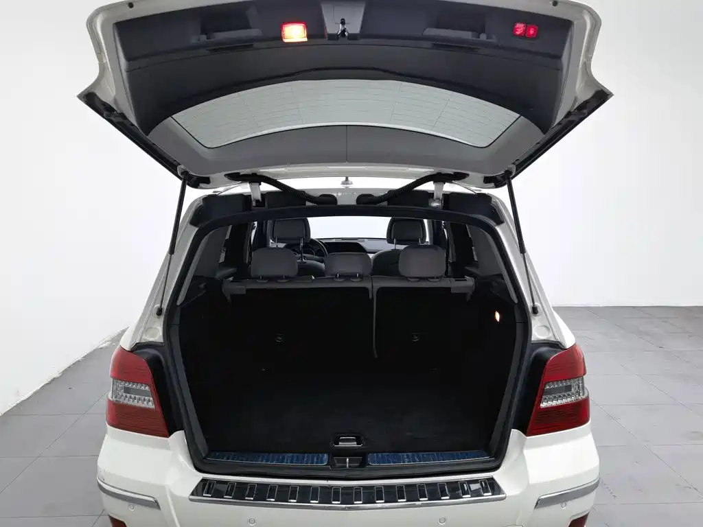 Mercedes-Benz GLK-Class — миниатюра 16