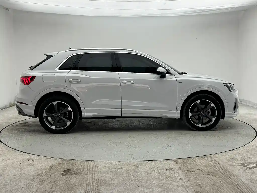 Audi Q3 2023 35 TFSI Fashion （1.4T）