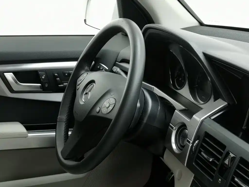 Mercedes-Benz GLK-Class — миниатюра 22