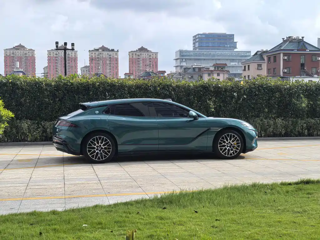 Denza Denza Z9GT — миниатюра 25