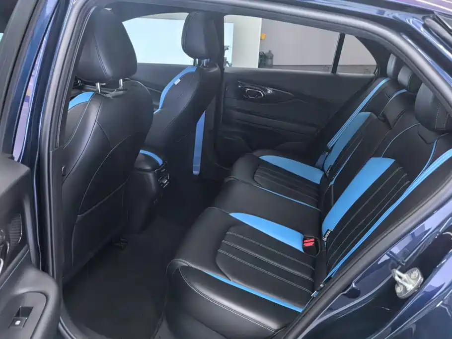 GAC Motor Shadow Leopard — миниатюра 11
