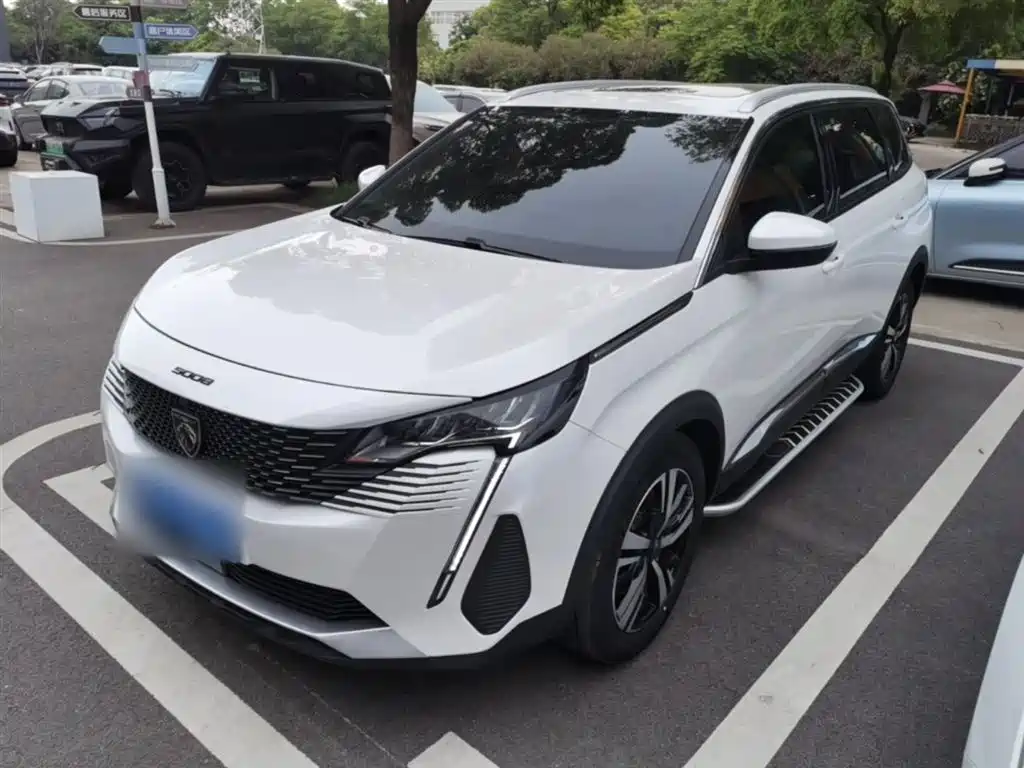 Peugeot 5008 2023