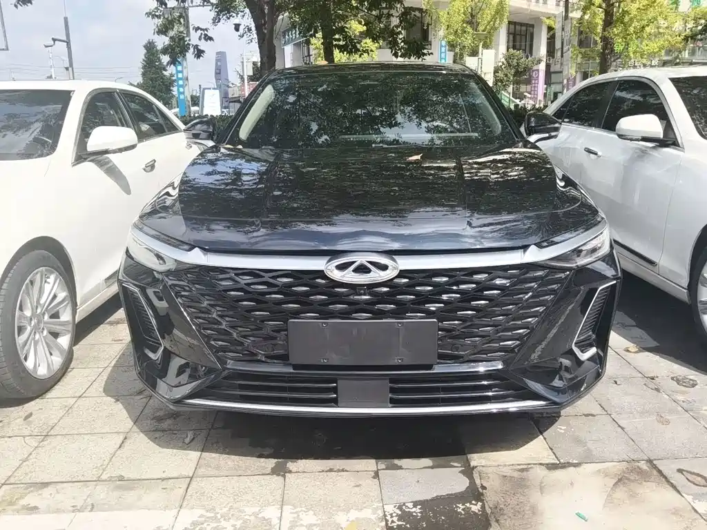 Chery Arrizo 8 — миниатюра 2