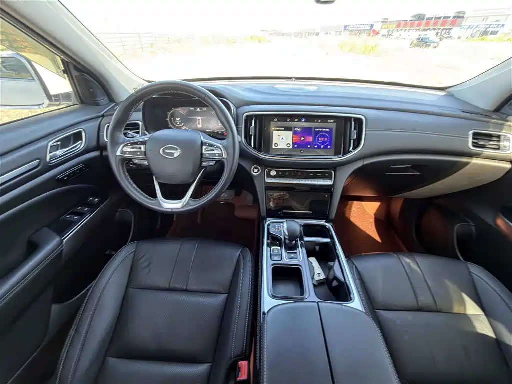 GAC Motor Trumpchi GS8 — миниатюра 9