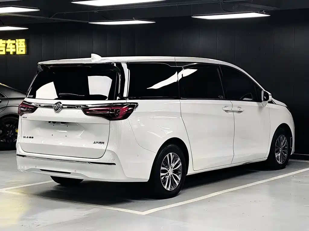 Buick GL8 — миниатюра 22