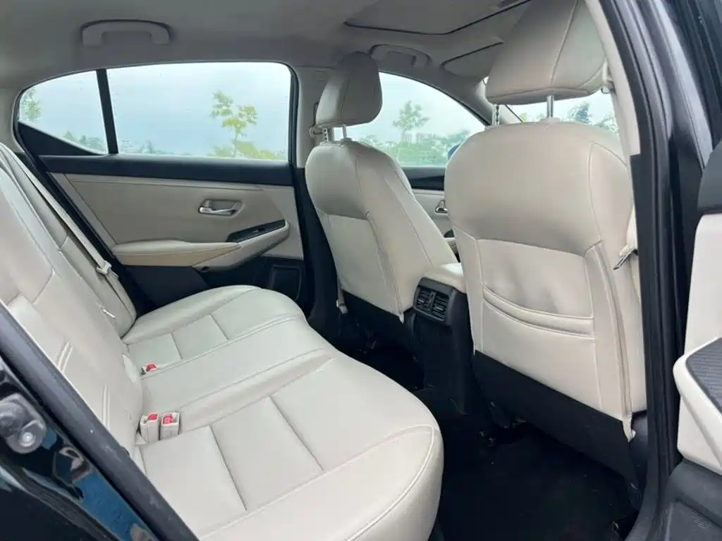 Nissan Sylphy — миниатюра 5