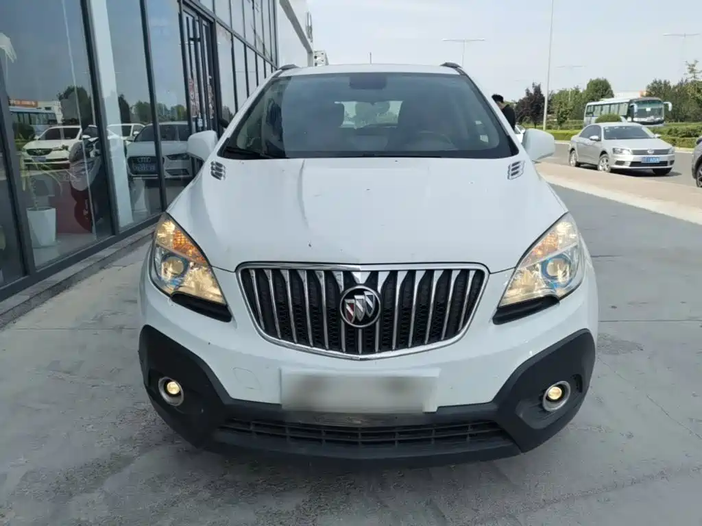 Buick Encore — миниатюра 3