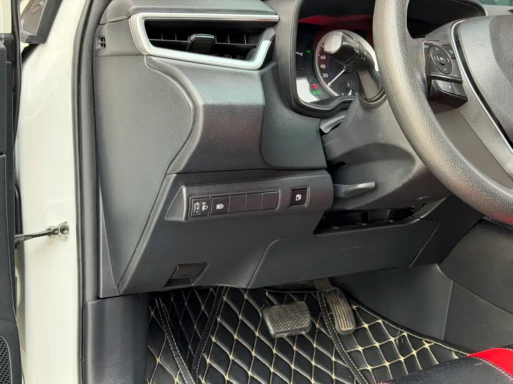 Toyota Corolla — миниатюра 14