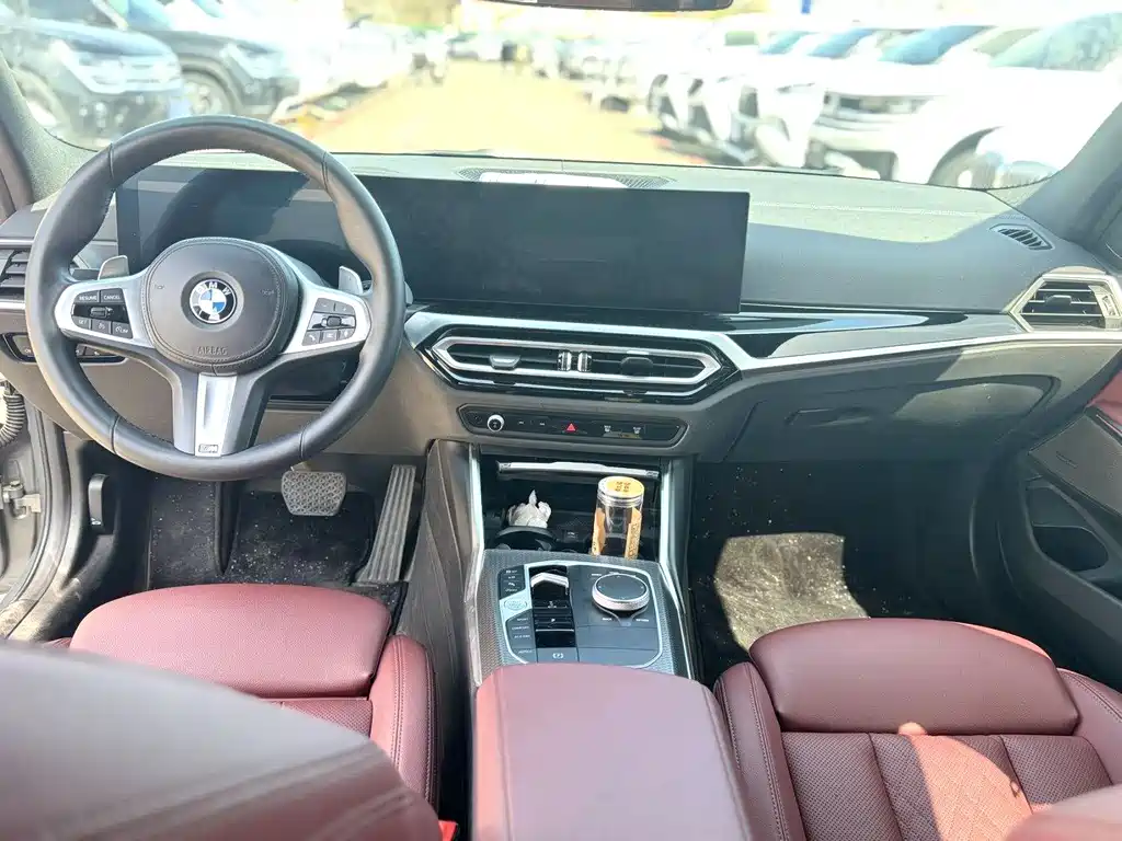 BMW 3 Series 3 2023 325Li M Sport