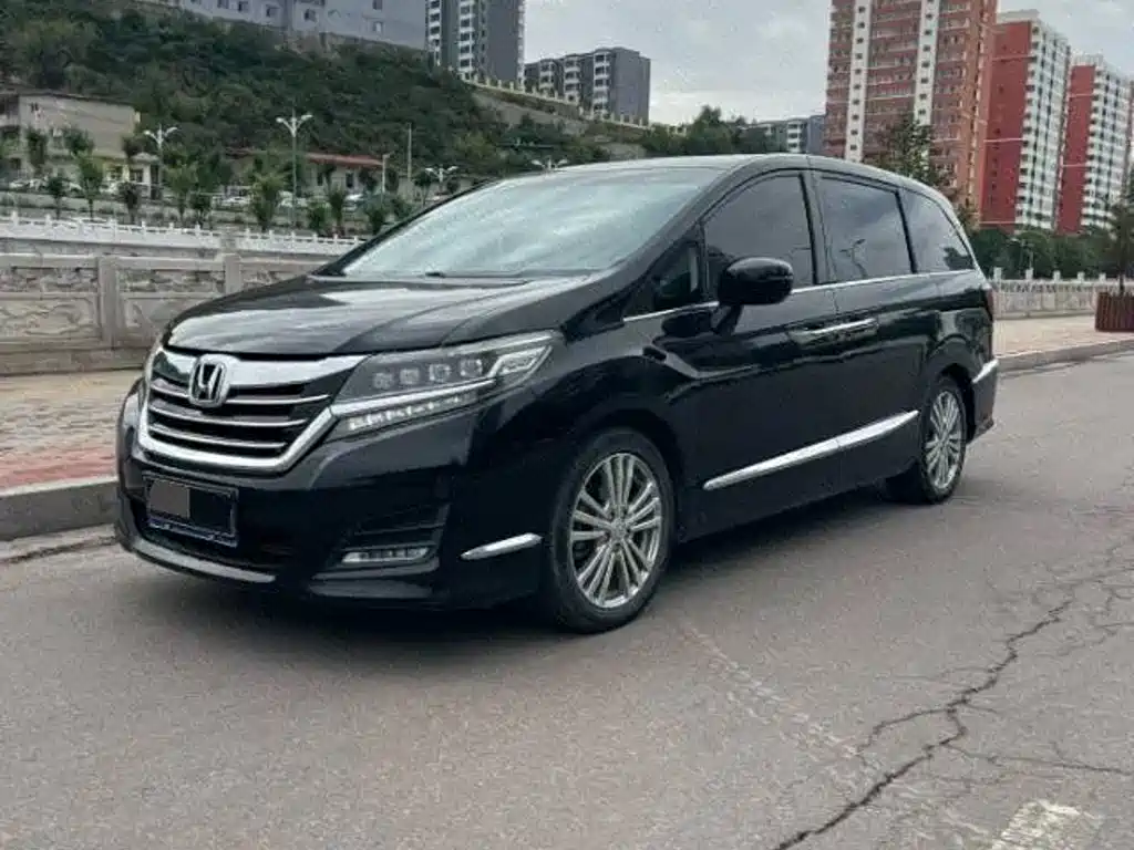 Honda Elysion