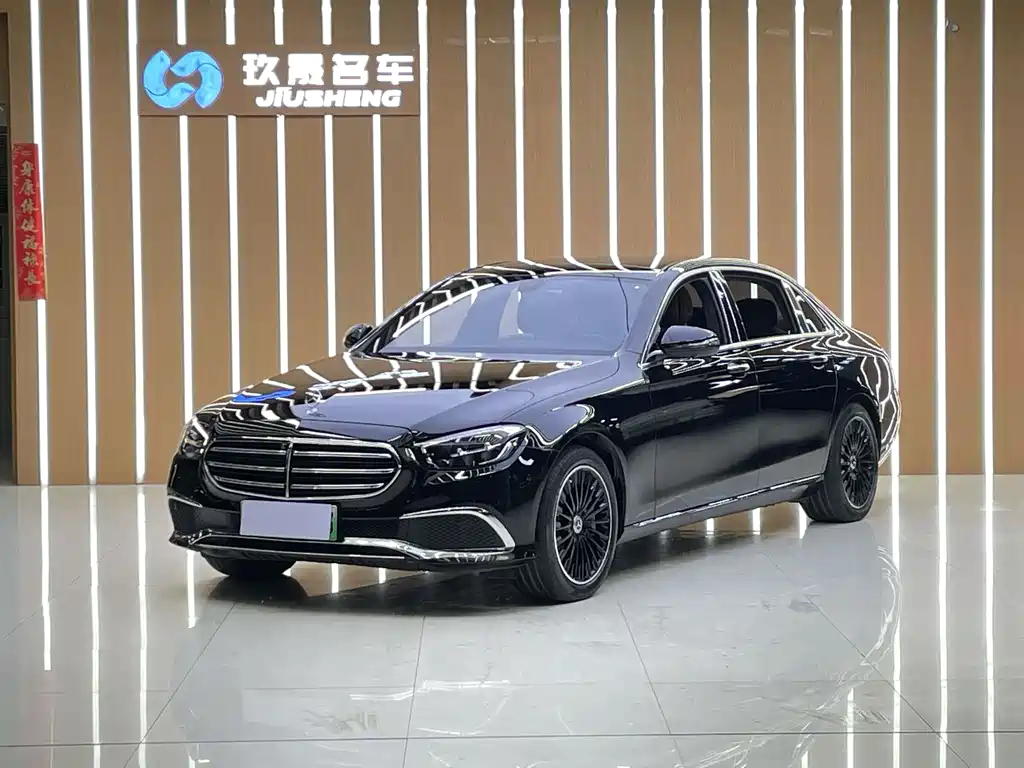 Mercedes-Benz E-Class New Energy 2022
