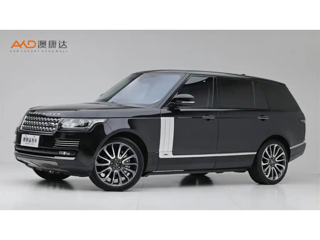 Land Rover Range Rover 2017 3.0 SC V6 AB Long Wheelbase