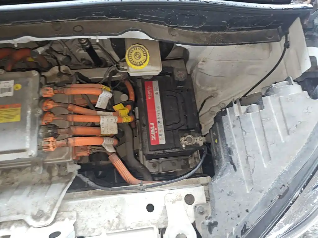 Roewe Clever — миниатюра 21