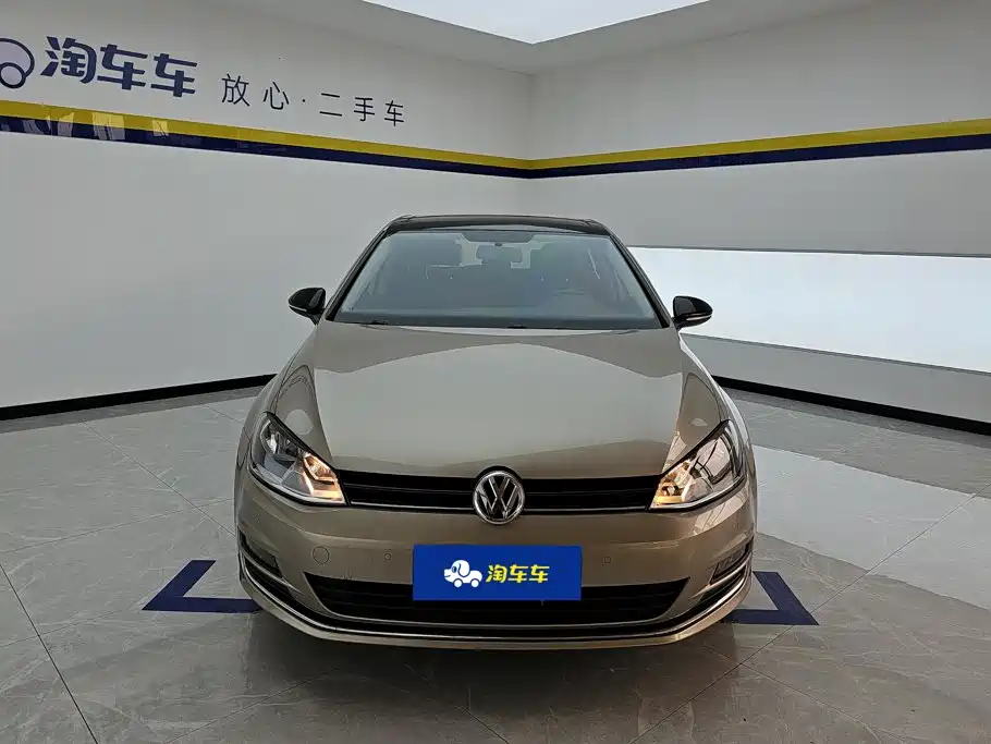 Volkswagen Golf — миниатюра 2