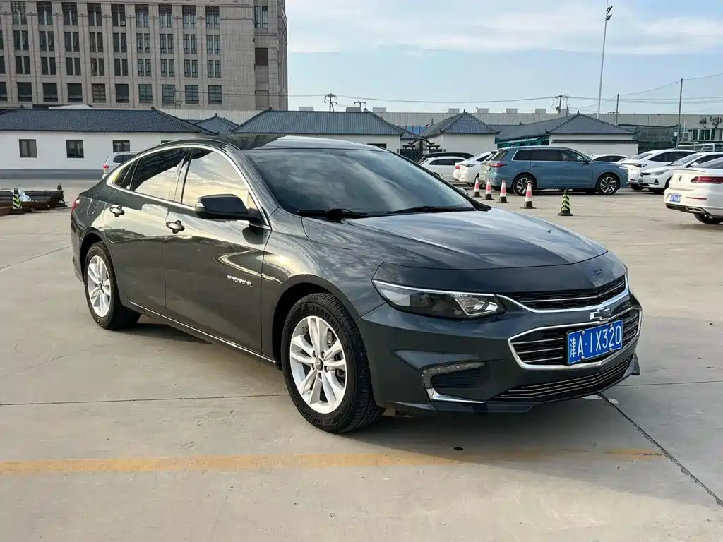 Chevrolet Malibu XL — миниатюра 7