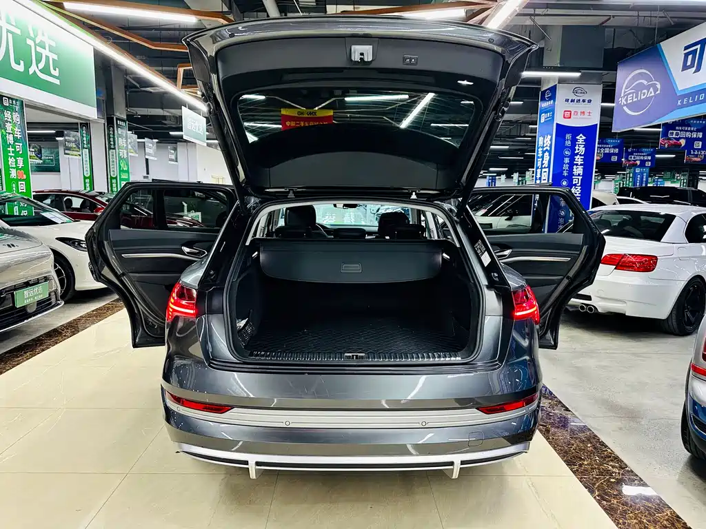 Audi e-tron — миниатюра 21