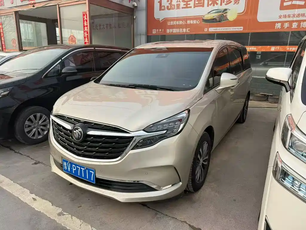 BUICK GL8