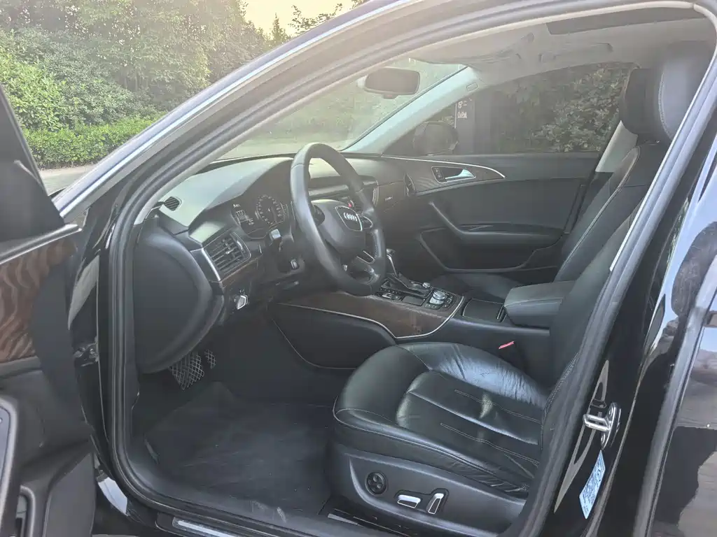 Audi A6L — миниатюра 4