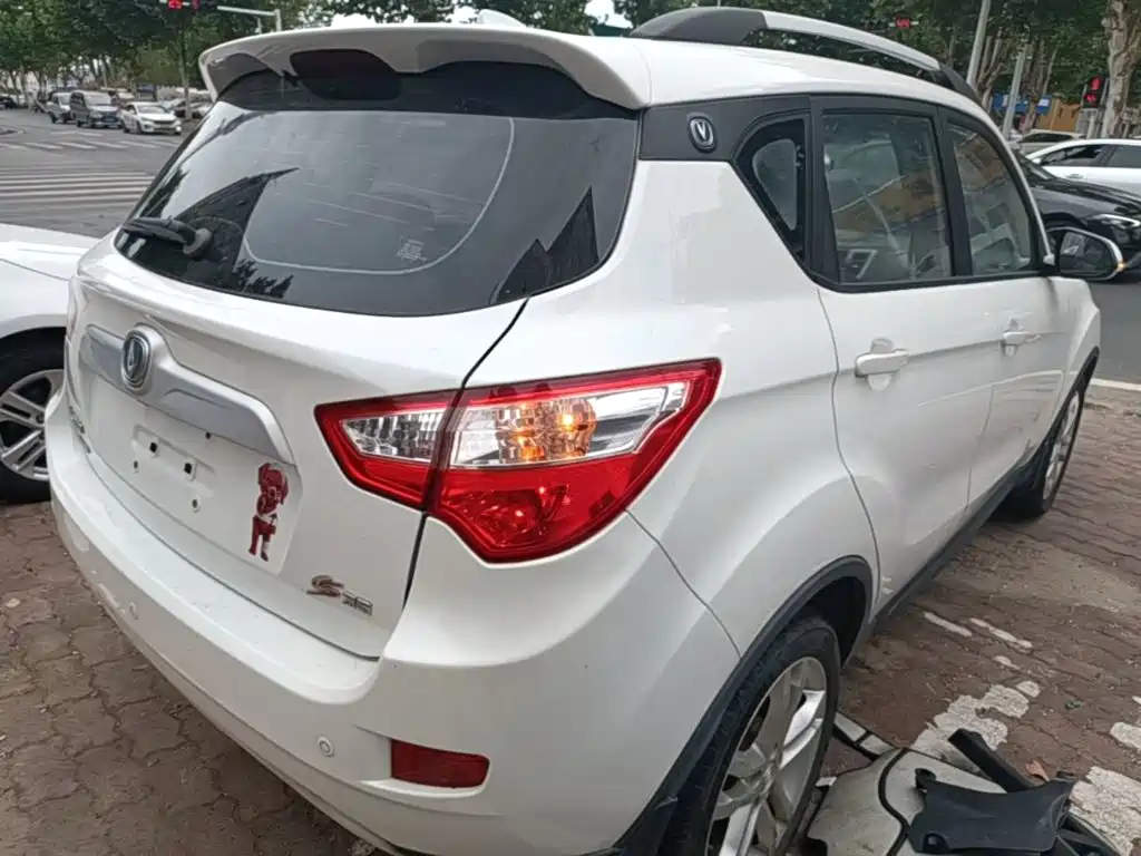 Changan CS35 — миниатюра 7