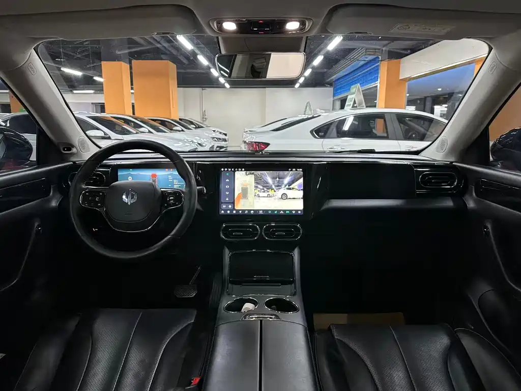 Leapmotor C11 2021 Luxury