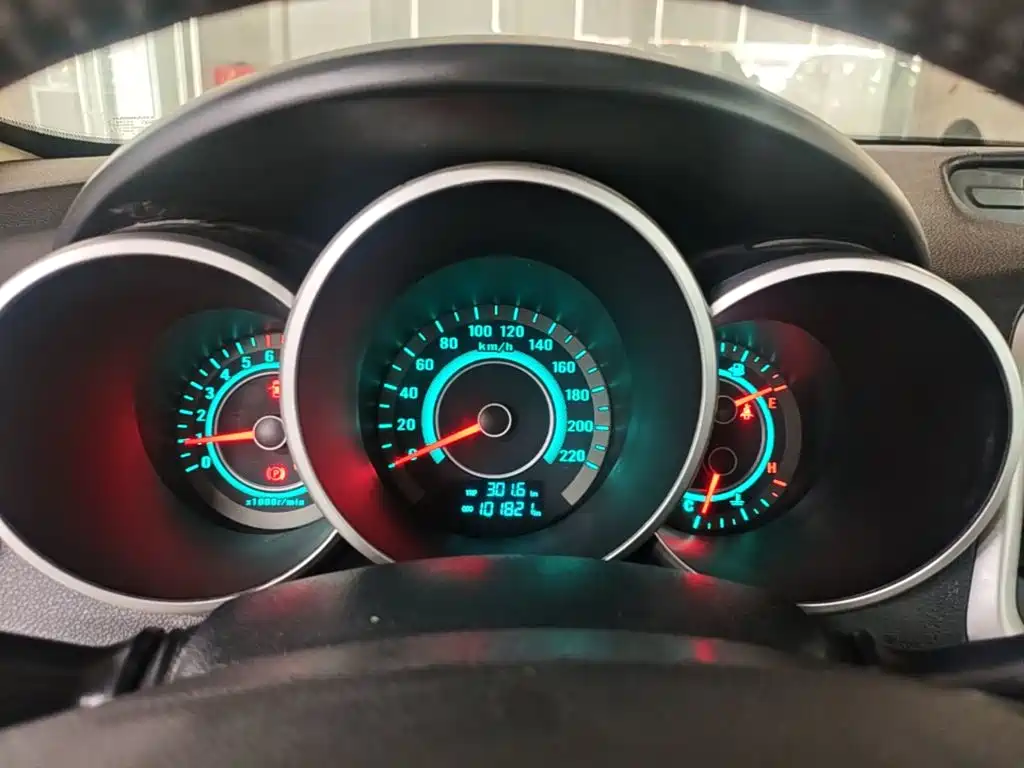 Changan Eado — миниатюра 12