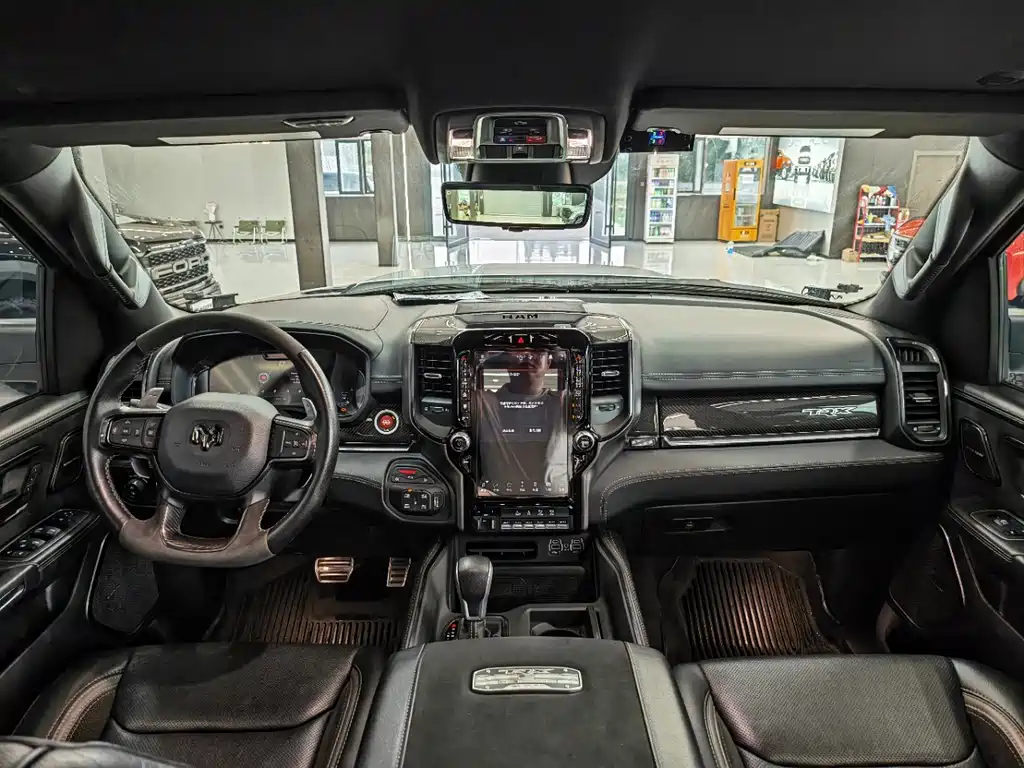 RAM Ram Trucks — миниатюра 5