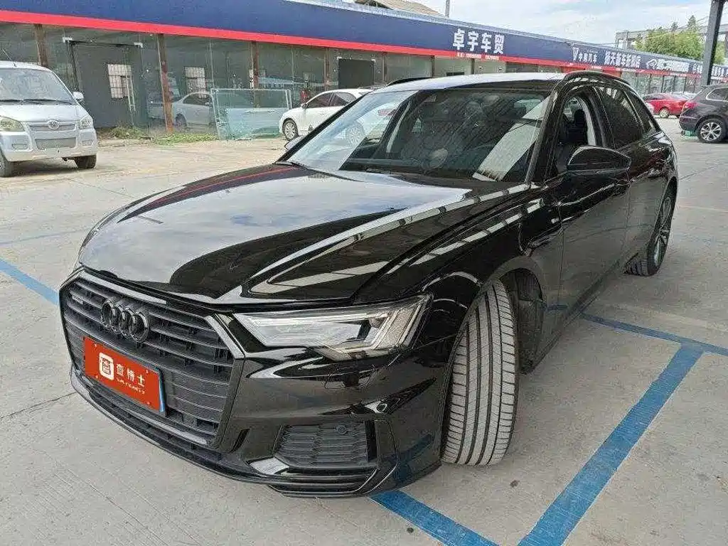 Audi A6 (Import) — миниатюра 2