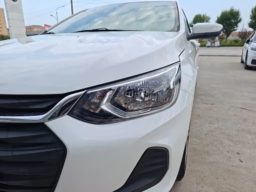 Chevrolet Cavalier — миниатюра 24