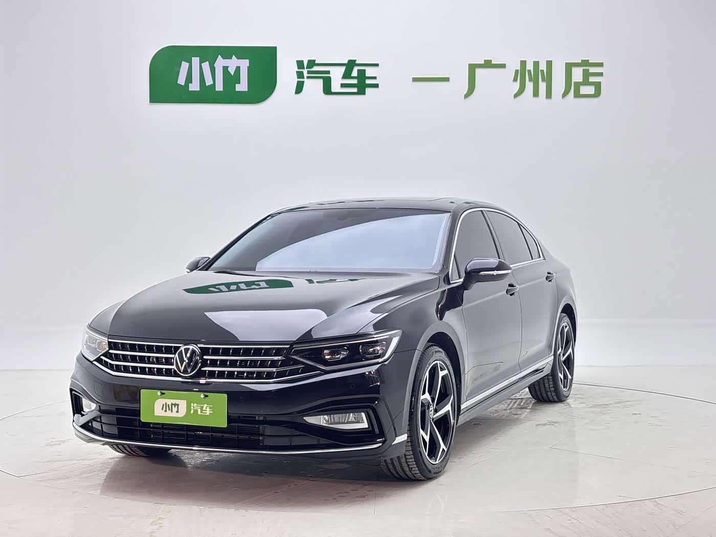 Volkswagen Magotan 1.4 л 2024 г. Чёрный, пробег 17000 км