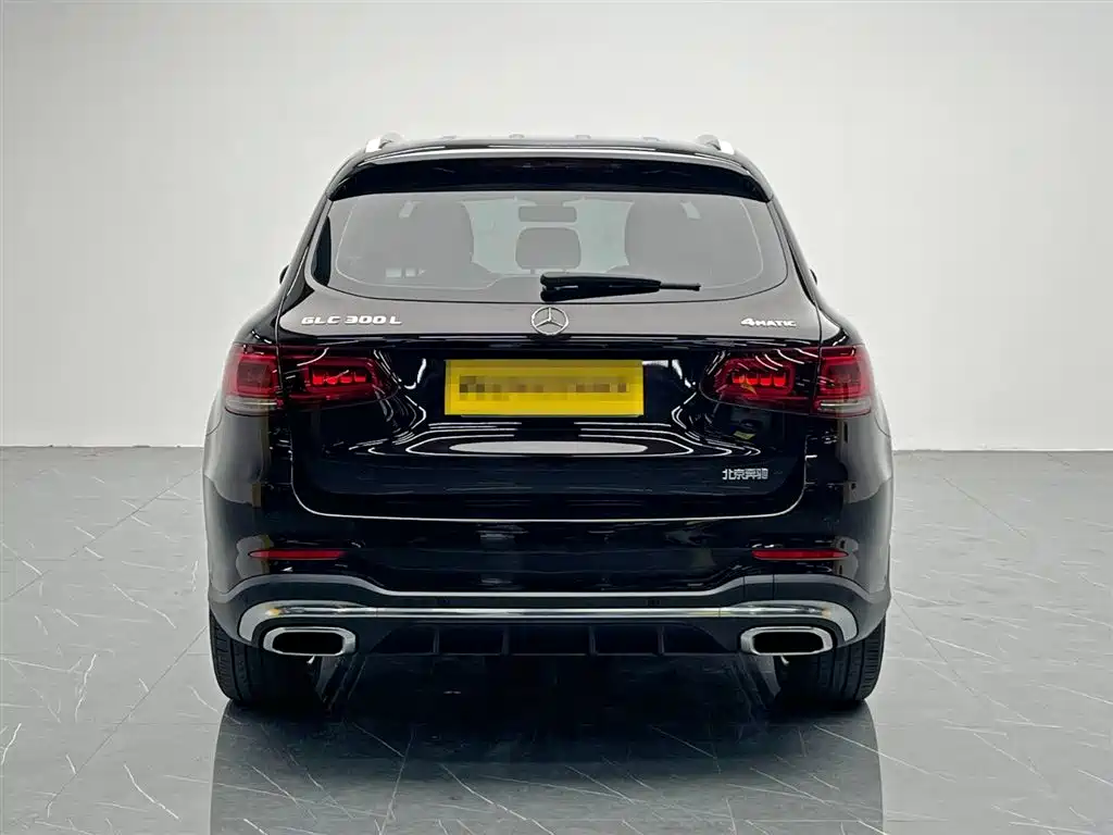 Mercedes-Benz GLC 2022 GLC 300 L 4MATIC
