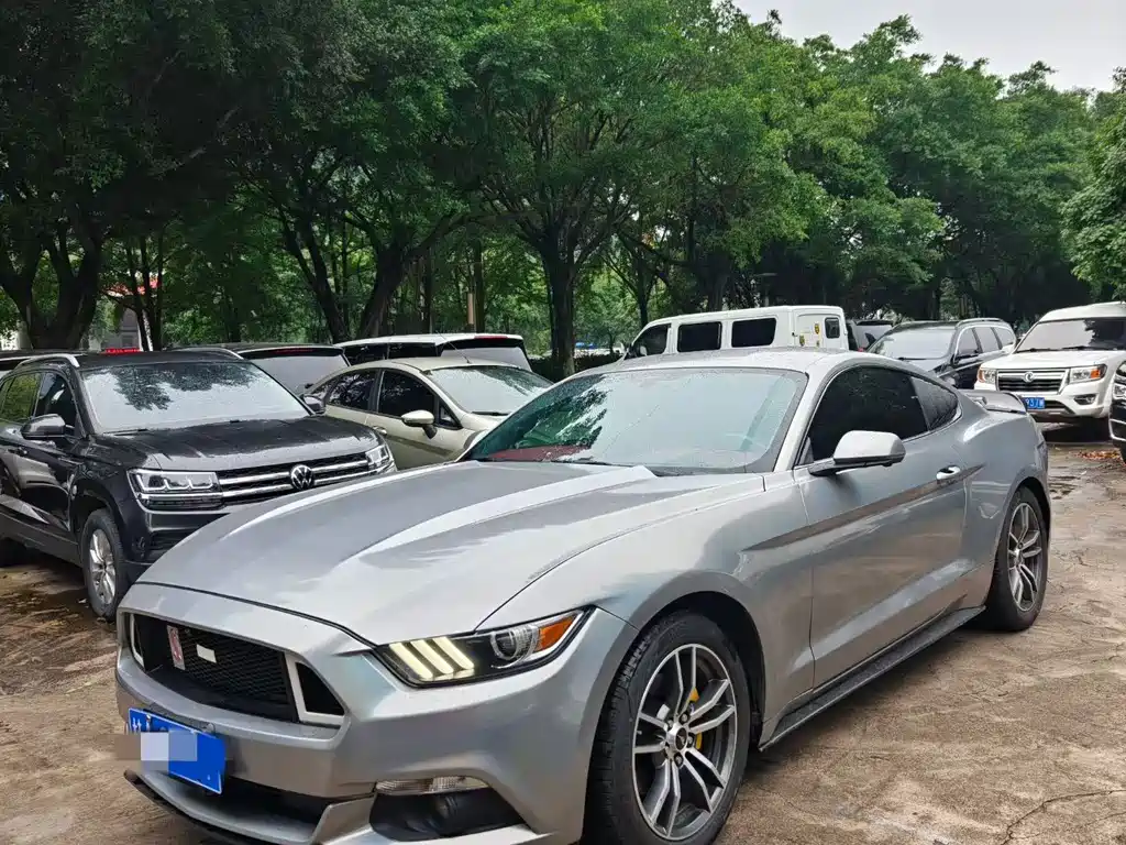 Ford Mustang 2017