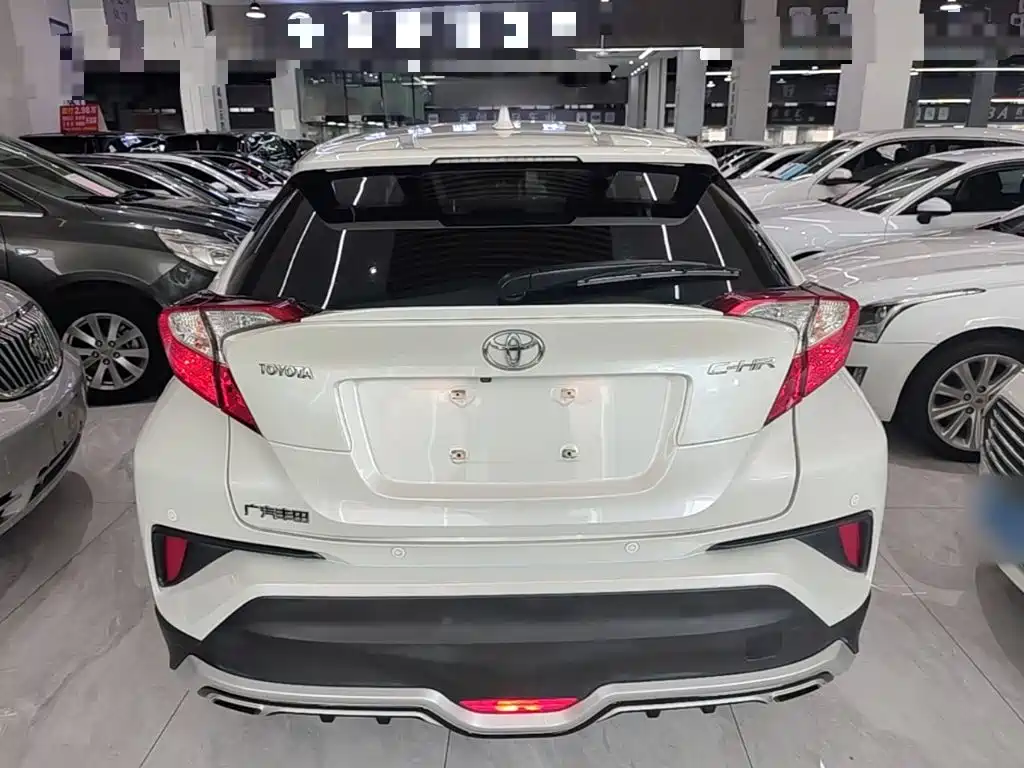 Toyota C-HR — миниатюра 6