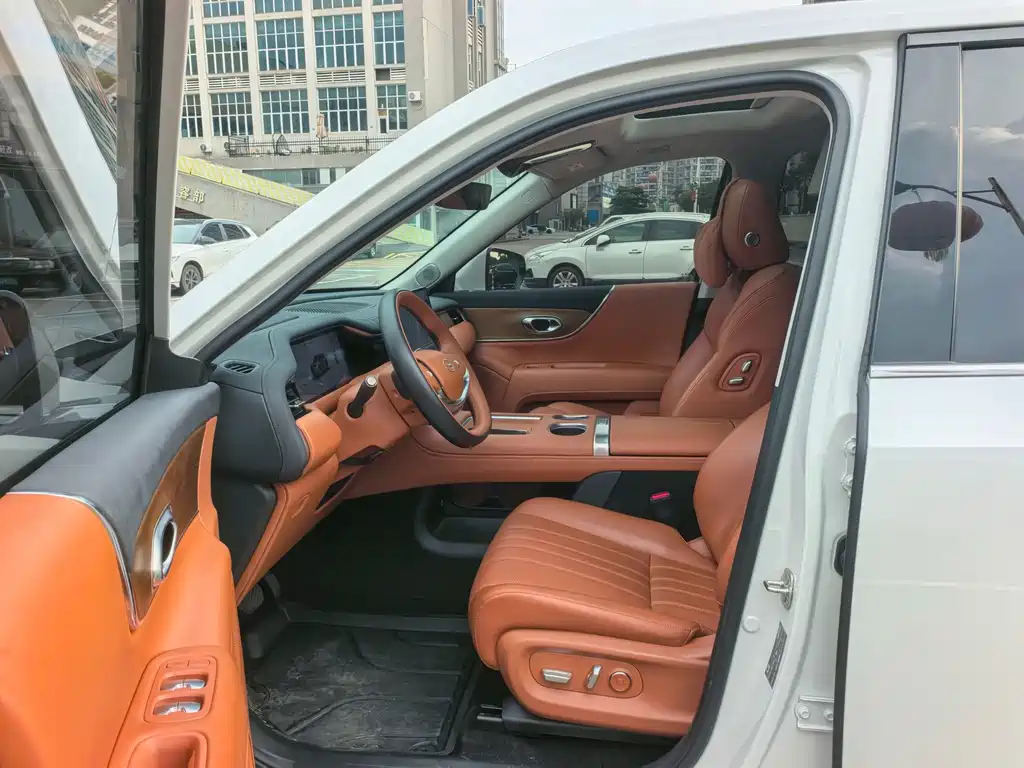 GAC Motor Переход на S9. — миниатюра 5