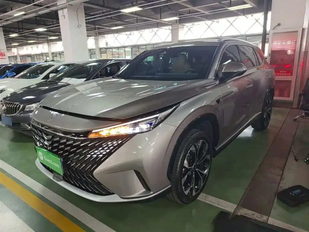 Купить Roewe RX5