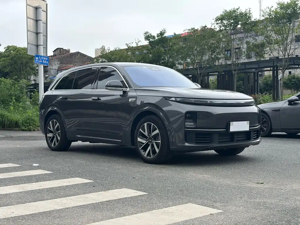 Li Auto Li L7 — миниатюра 3