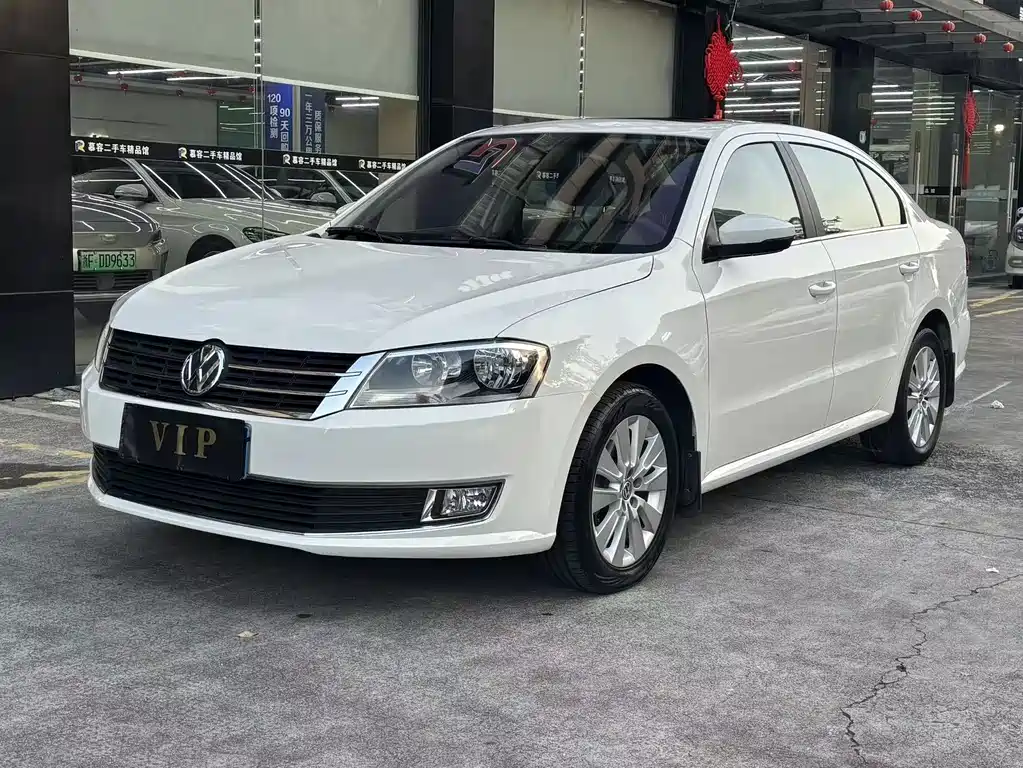 Volkswagen Lavida