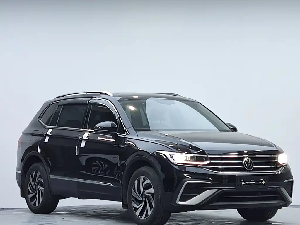 Volkswagen Tiguan L L 2023 280TSI AT