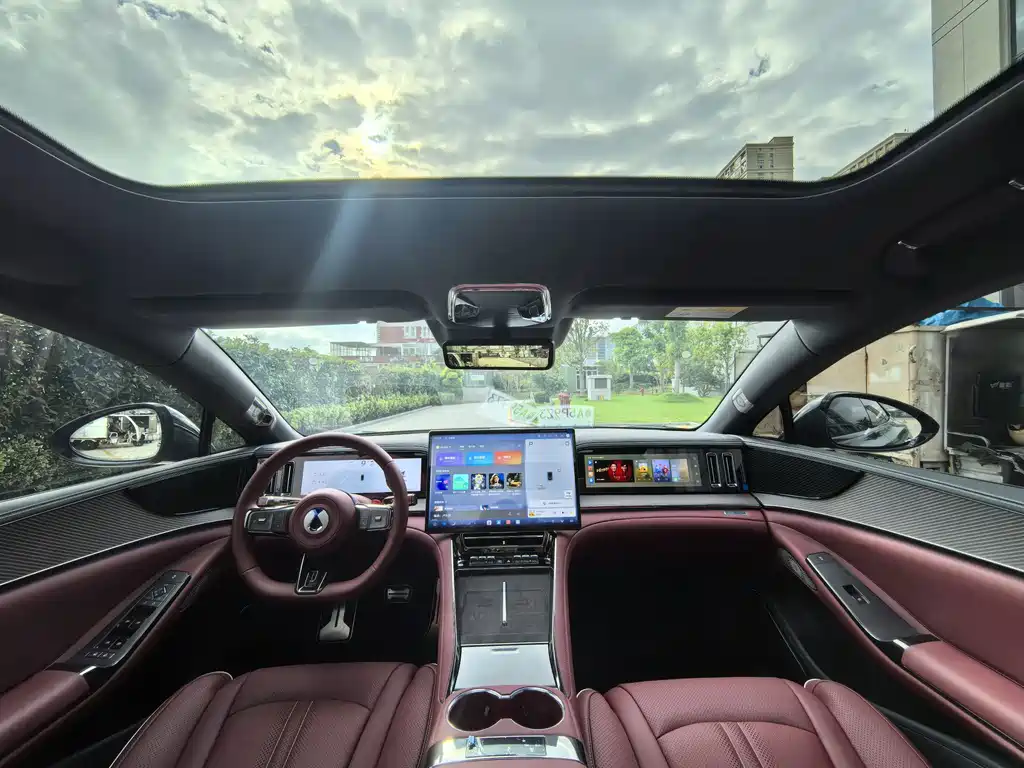 Denza Denza Z9GT — миниатюра 10