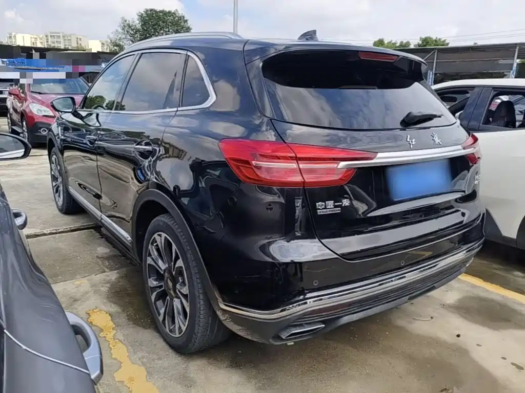 Hongqi Hongqi HS5 — миниатюра 5
