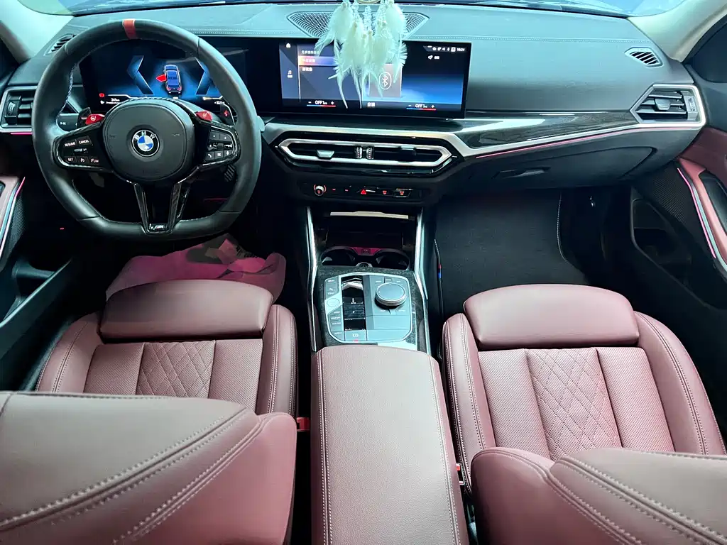 BMW 3 Series 3 2023 325Li M Sport