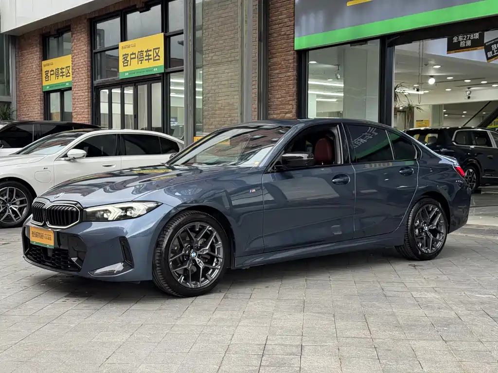 BMW 3 Series — миниатюра 4