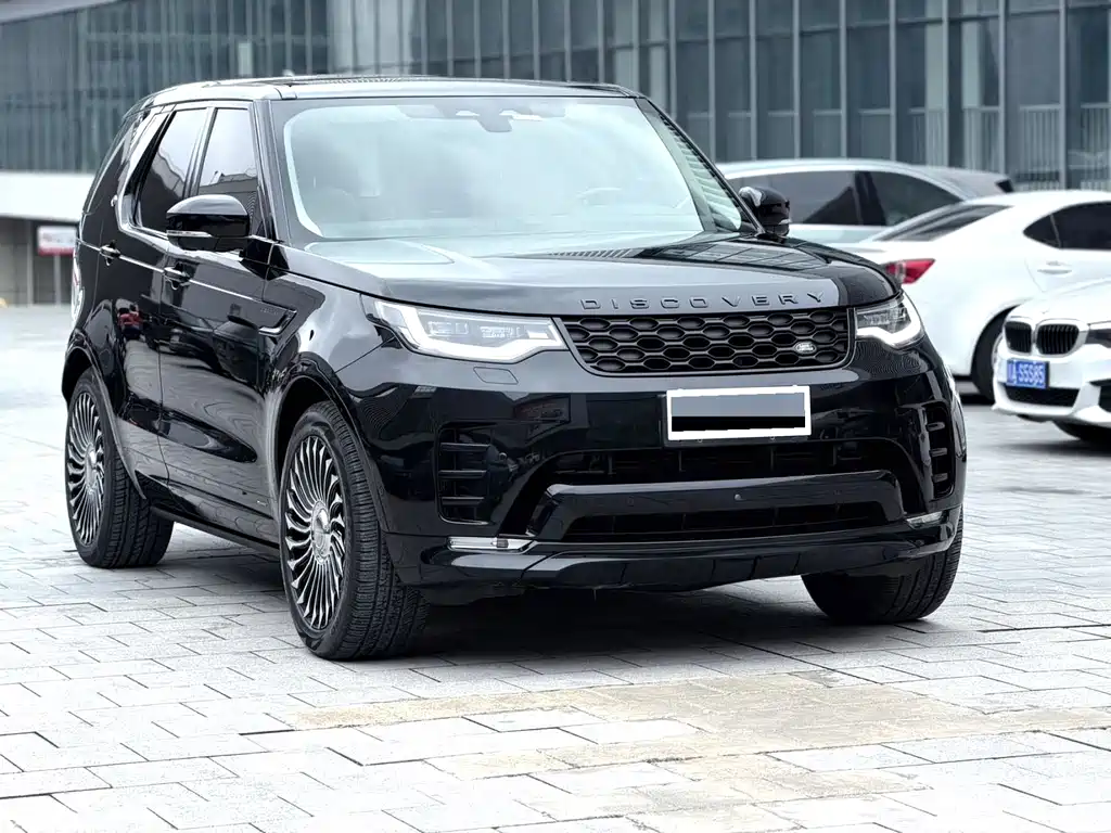 Land Rover Discovery — миниатюра 3