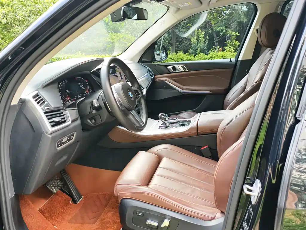 BMW X5 2020 xDrive40i M Sport